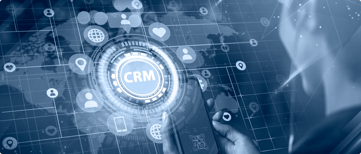 Our CRM Development Process
